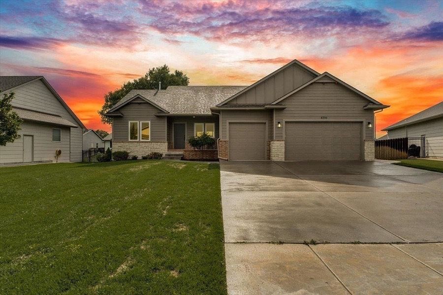 Home sold by The Hanson Group on W Kackley Ct, Wichita