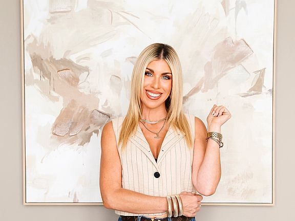 Jamie Hanson, Founder and Team Lead of The Hanson Group