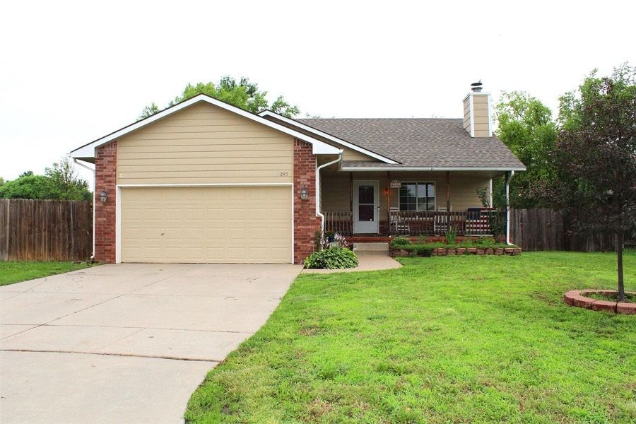 Home sold by The Hanson Group on W Carr Ct, Wichita