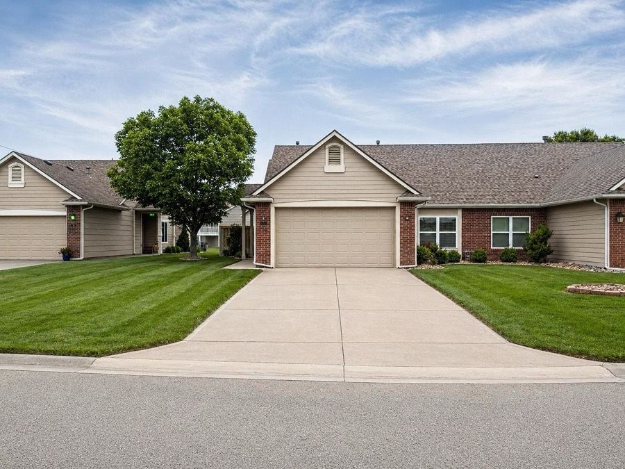 Home sold by The Hanson Group on N Westwind Bay St, Wichita